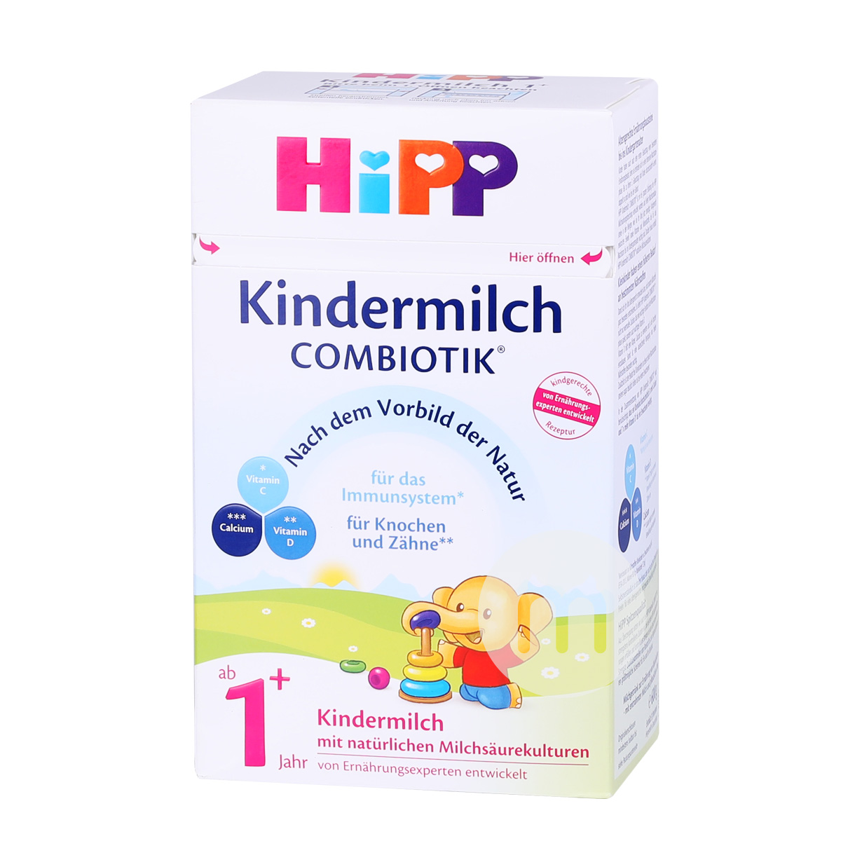 HiPP 독일생균제분유 4 단계 * 4 상자해외버전