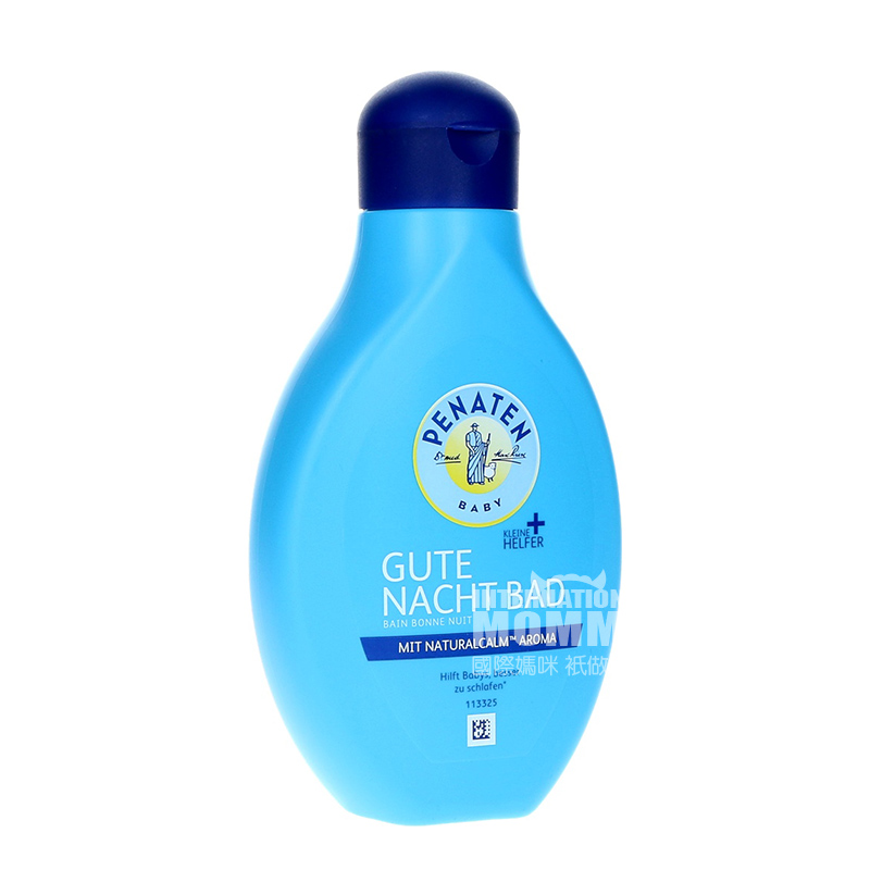PENATEN 독일유아수면좋은밤샤워젤해외버전