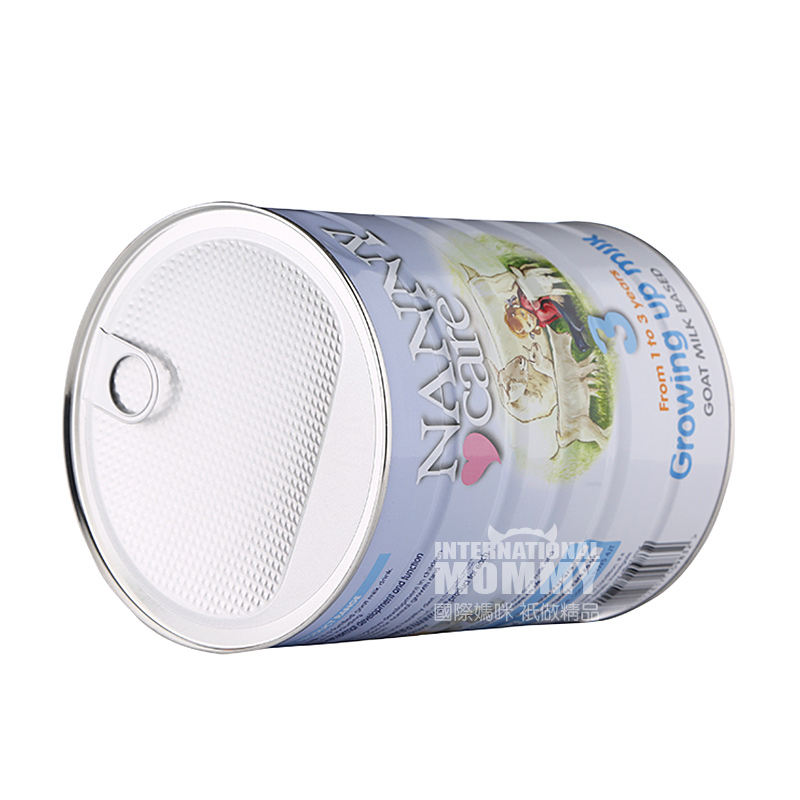 Nannycare 영국고급염소우유분말 3 단계 * 6 캔해외버전