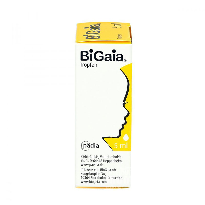 BiGaia 독일유아생균제유산균 5ml 해외버전