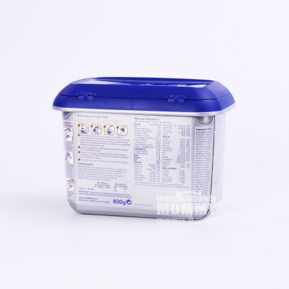 Aptamil 영국플래티넘버전분유 2 단 * 6 해외버전