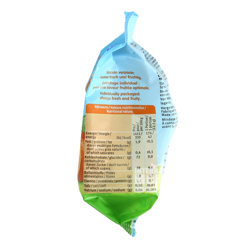 [2 장] Holle 독일바나나귤귀리그라탱 12 개월이상해외버전