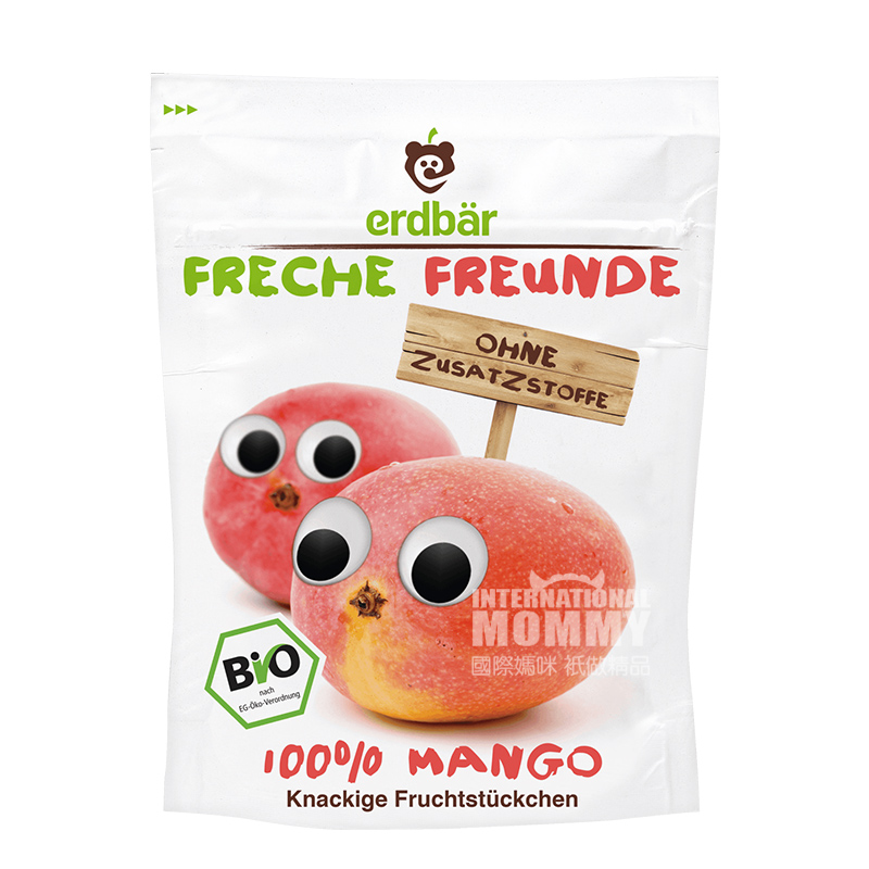 Erdbar 독일유기말린망고건조망고 * 10 해외버전