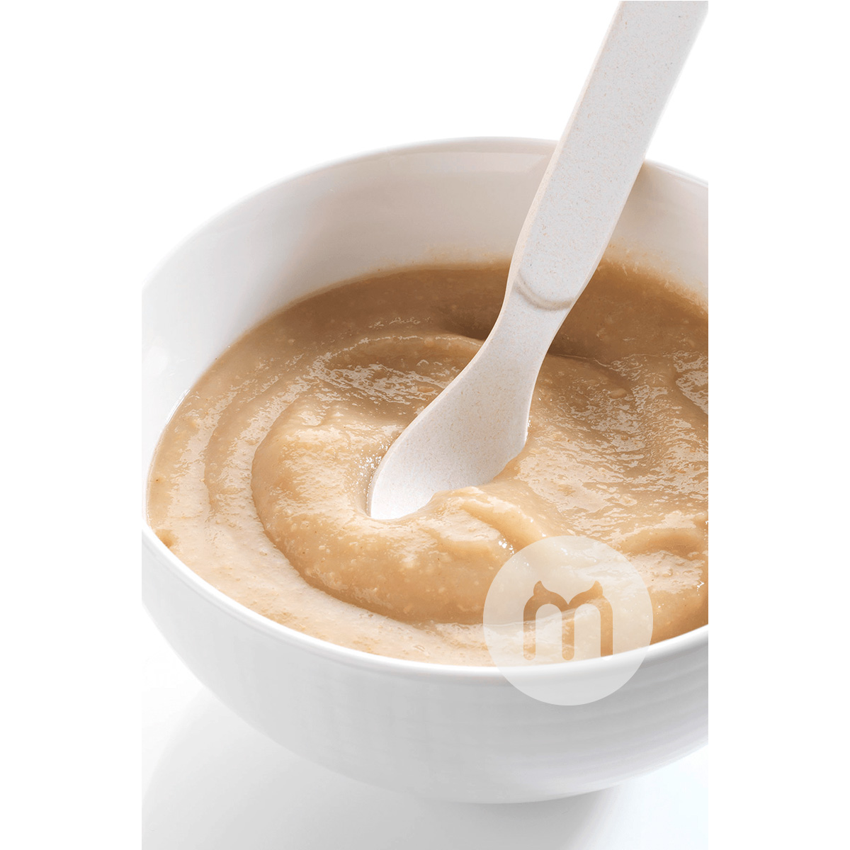 DmBio 독일 DmBio 유기농사과바나나기장혼합진흙 6 개월이상해외버전