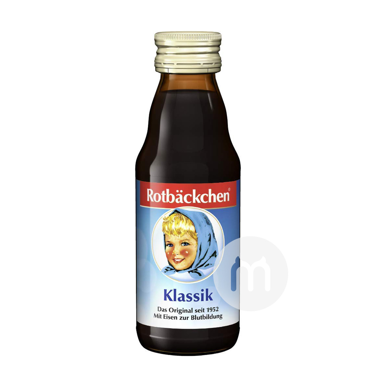 Rotbackchen 독일유아용철보충제비타민 C 보충제 125ml 해외버전