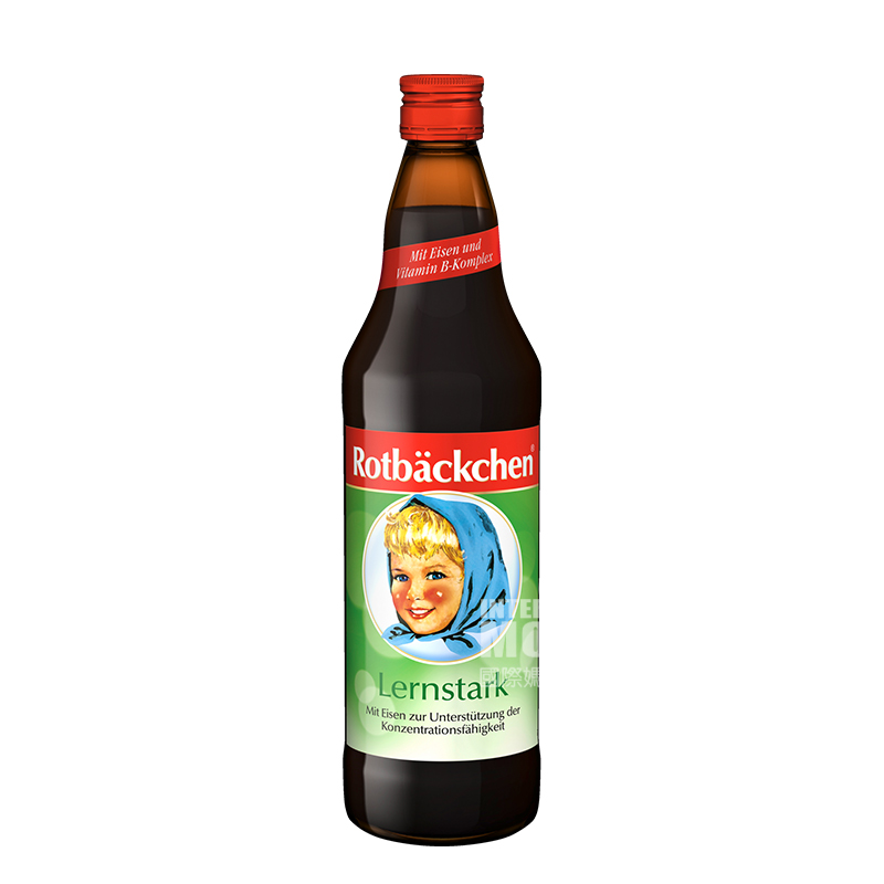 Rotbackchen 독일유아철분보충제비타민 B 그룹보충제 700ml 해외버전
