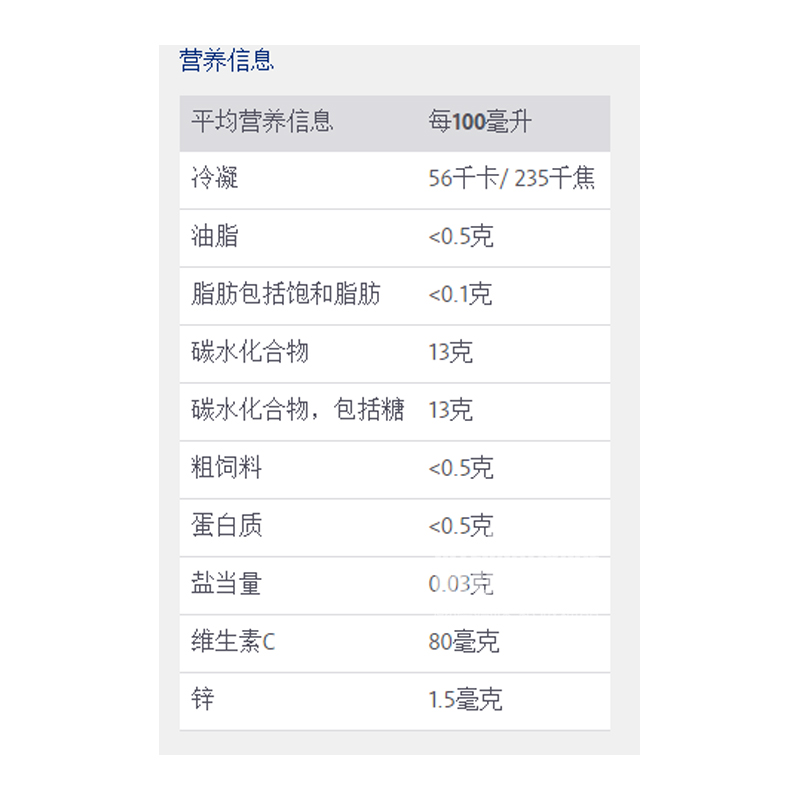 [4 개] Rotbackchen 독일유아및어린이아연보충제비타민 C 보충제 125ml 해외버전