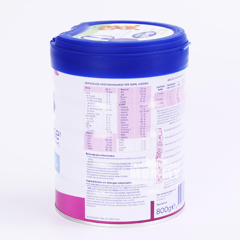 Hero Baby 네덜란드분유백금판 2 단 * 6 통해외버전