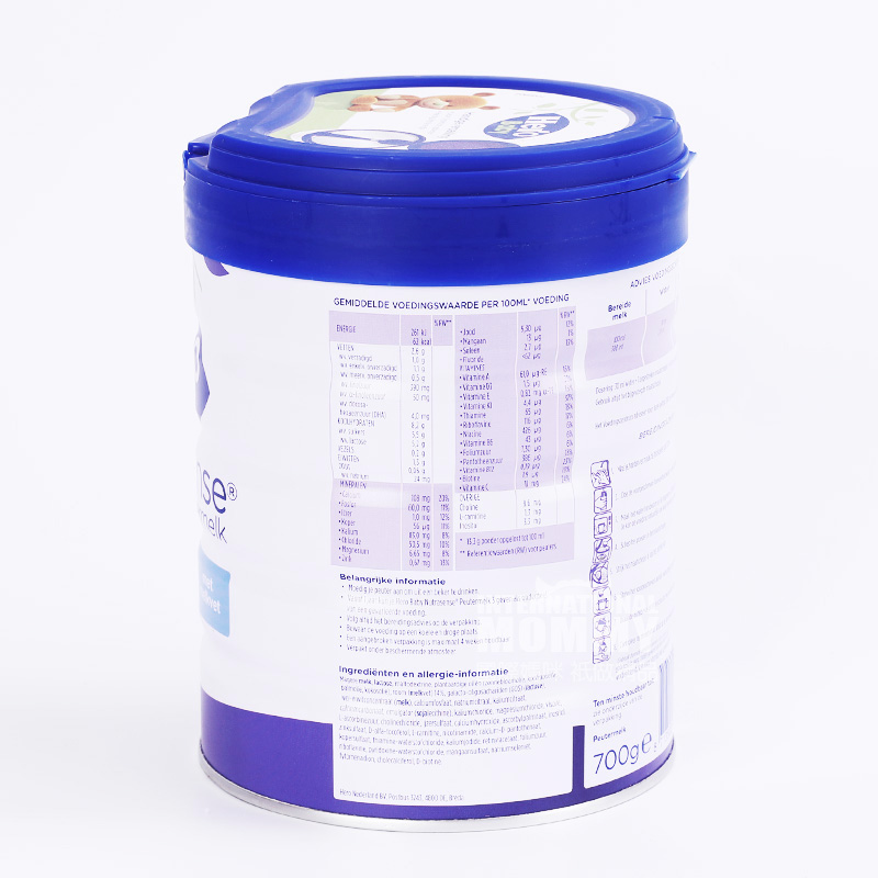 Hero Baby 네덜란드분유백금판 3 단 * 6 통해외버전