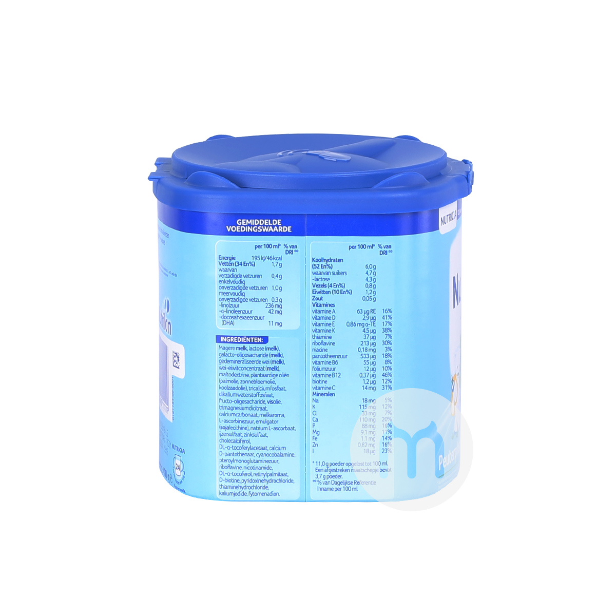 Nutrilon Dutch 분유 6 단계 * 해외캔 6 캔