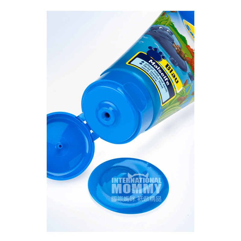 Saubar 독일 Saubar 어린이과일온화한온화한색비누해외판