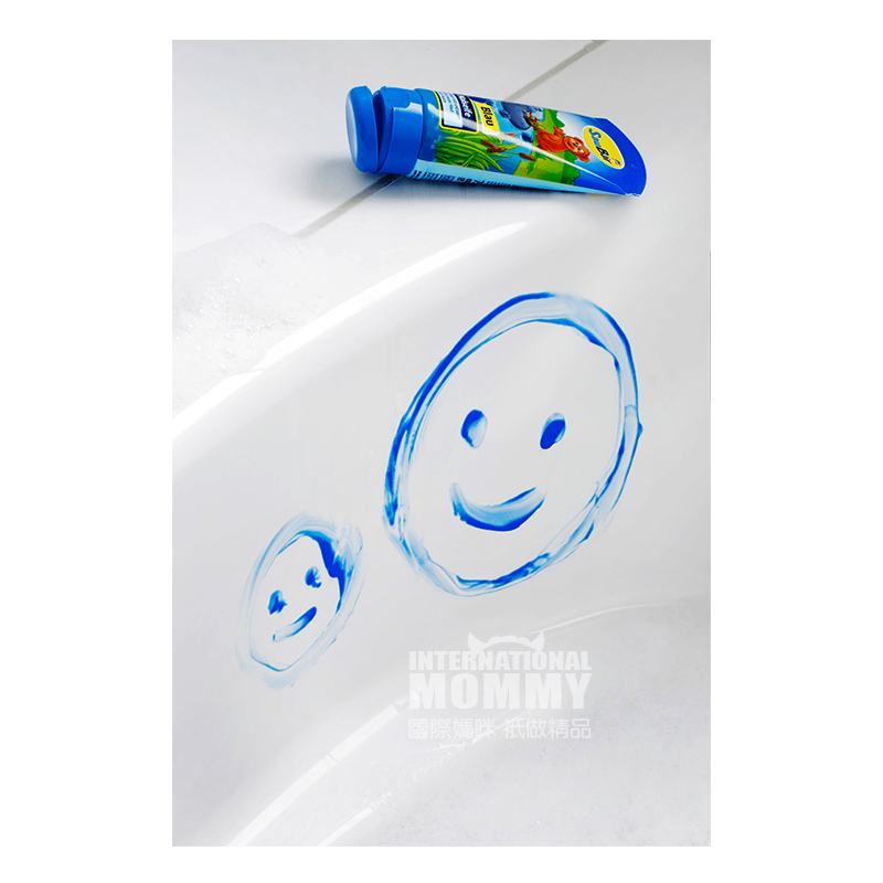 Saubar 독일 Saubar 어린이과일온화한온화한색비누해외판