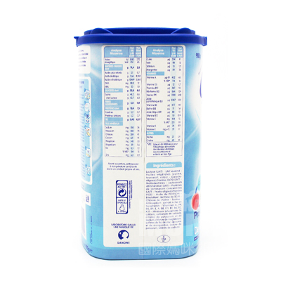 Gallia 프랑스표준레시피분유 3 단 900 g * 6 통