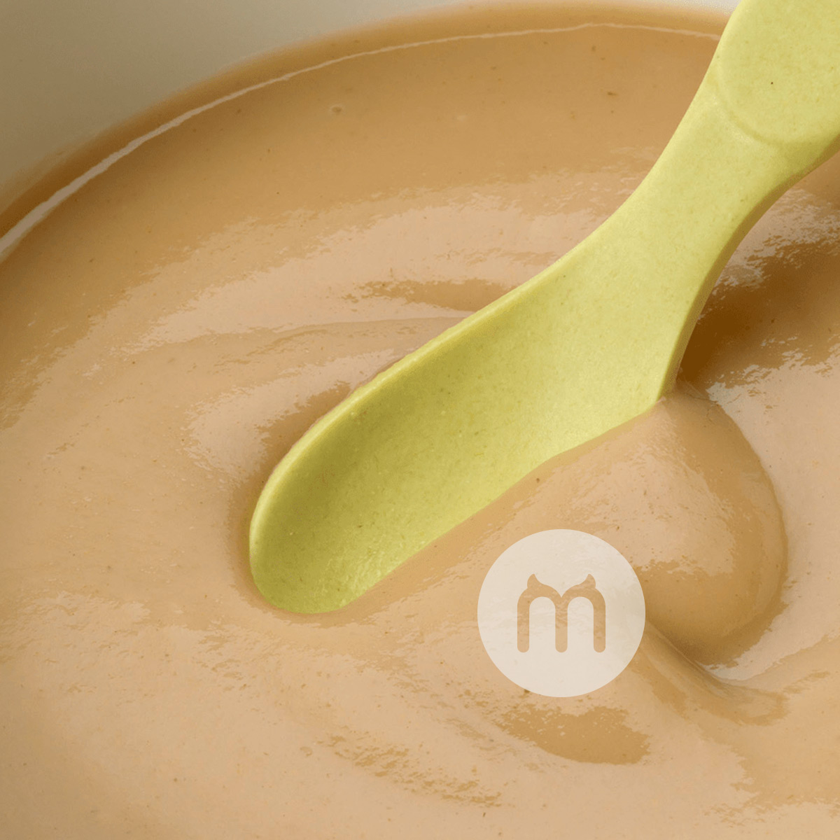 [2 종] DmBio 독일 DmBio 유기농사과배러스크믹스머드 4 개월이상해외버전