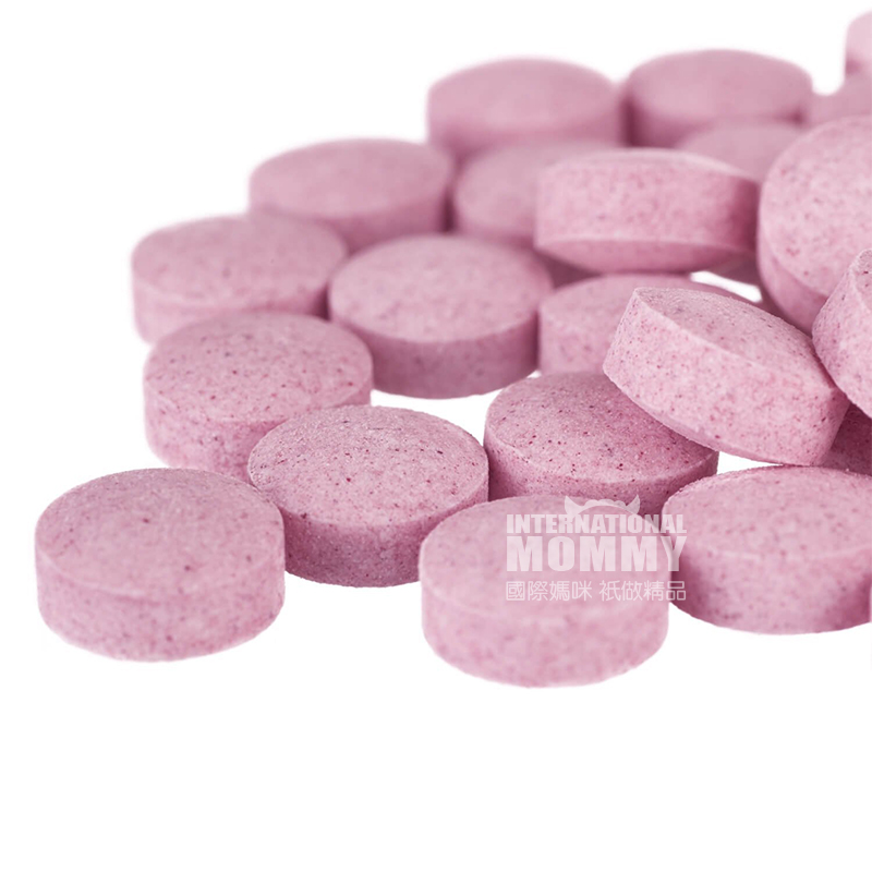 BjokoVit 독일 BjokoVit 어린이비타민 B12 씹을수있는정제해외버전