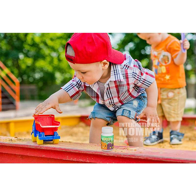 BjokoVit 독일 BjokoVit 비타민 D3 + K2 씹을수있는정제해외버전