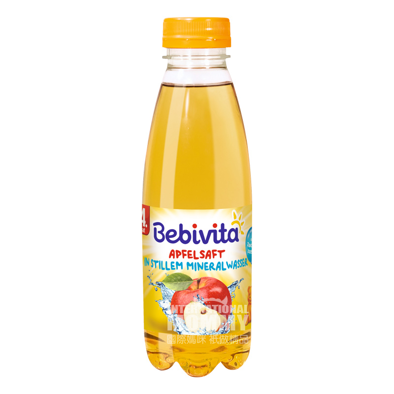 Bebivita 독일미네랄워터압착사과주스 * 2 해외버전