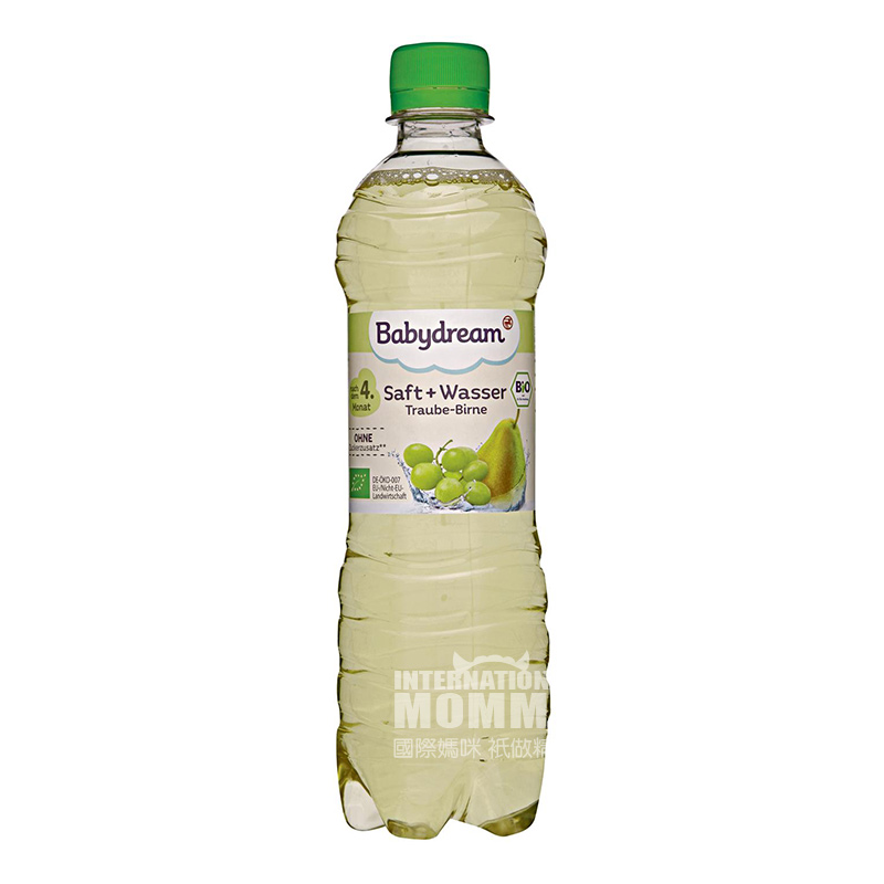 Babydream 독일베이비유기농과일주스다양한옵션 * 6 해외버전