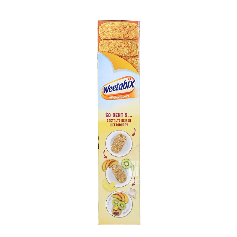 Weetabix 영국통밀아침식사쿠키 430g 해외버전