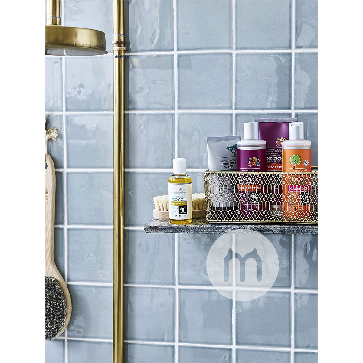 URTEKRAM 덴마크어린이유기농샴푸해외판