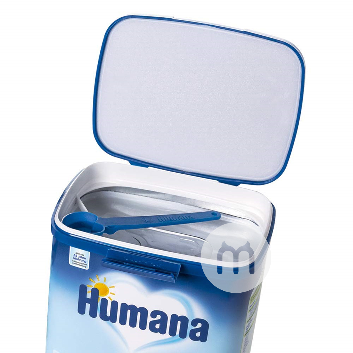 Humana 독일베이비밀크파우더 1+ 650g * 4 Box 해외버전