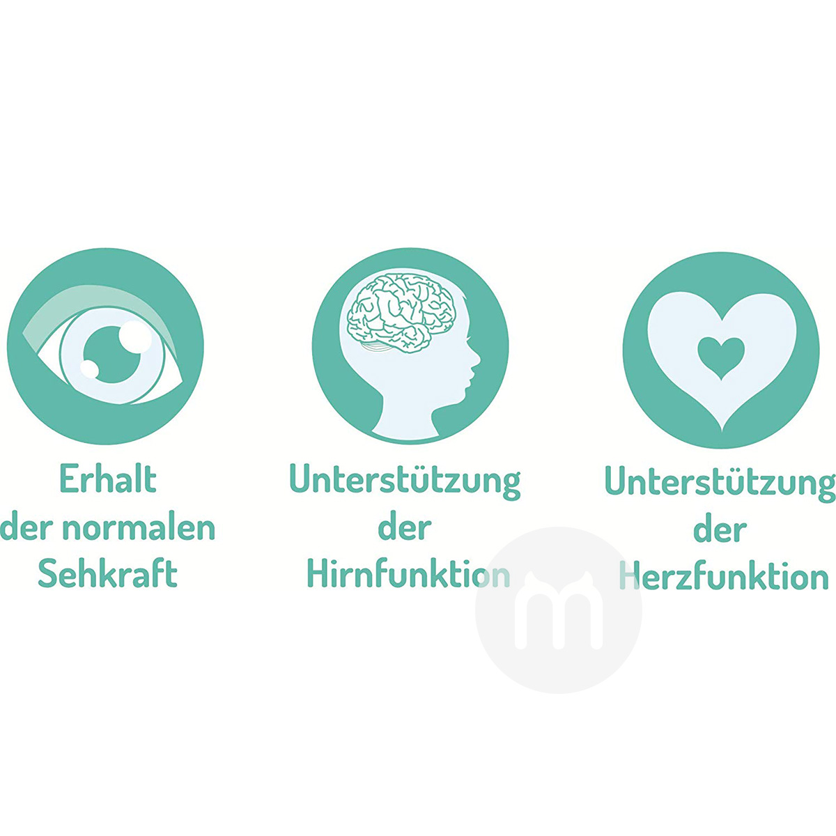 NORSAN 독일어린이과일오메가 3 생선기름씹을수있는캡슐해외버전