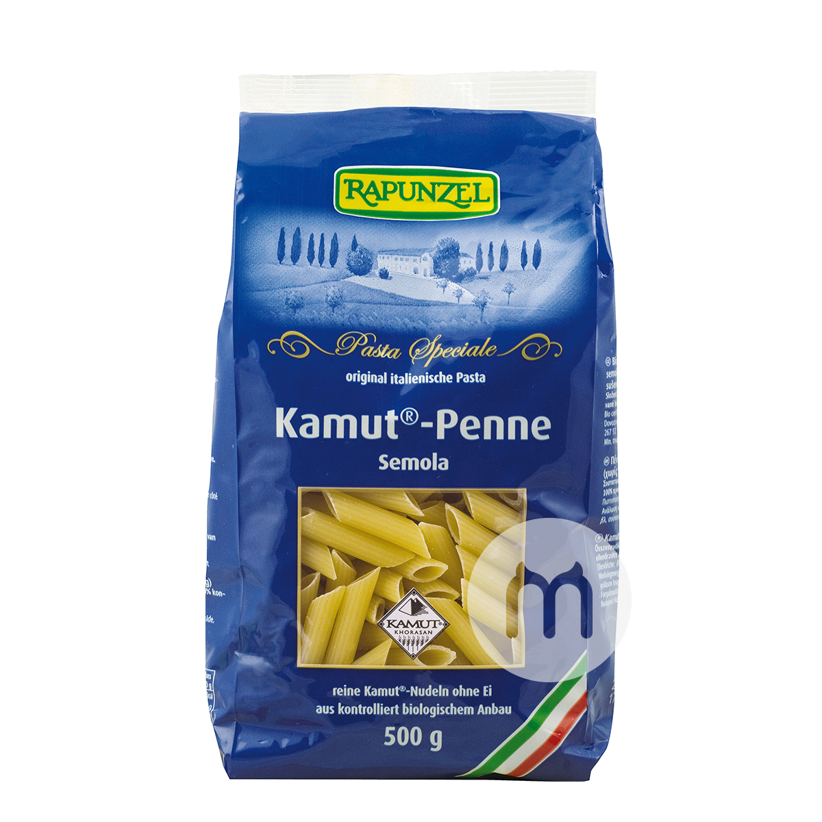 RAPUNZEL 독일-이탈리아경사마카로니해외판