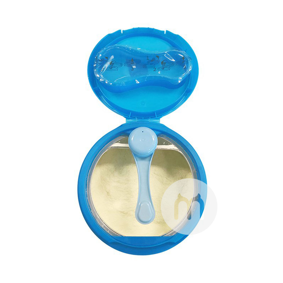 Biostime 프랑스유기농베이비밀크파우더 2 단 800g * 6 캔프랑스어버전