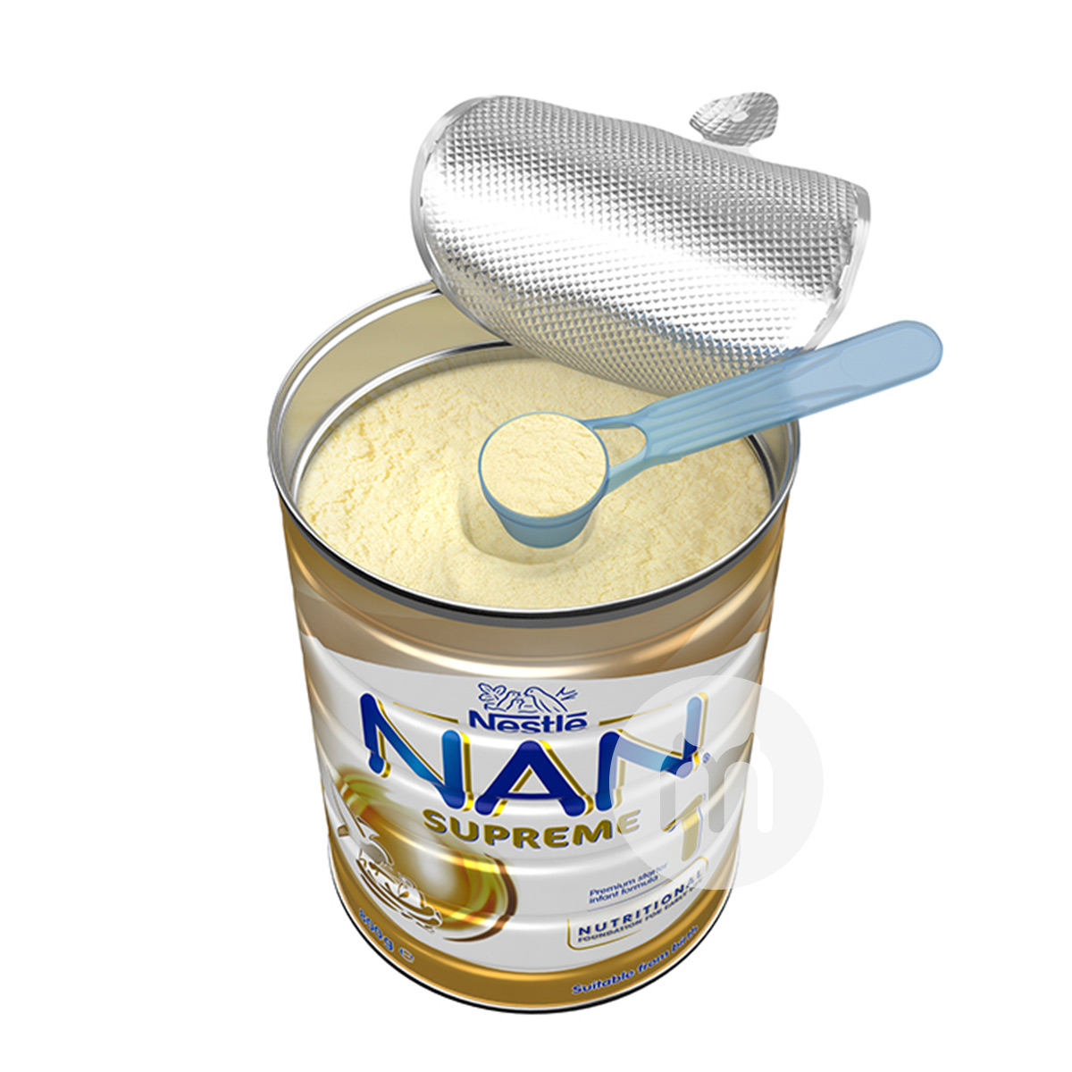 Nestle 호주 HA 적당히가수분해된알레르기가없는베이비밀크파우더 1 단계 800g * 3 캔Australian Bodycare버전