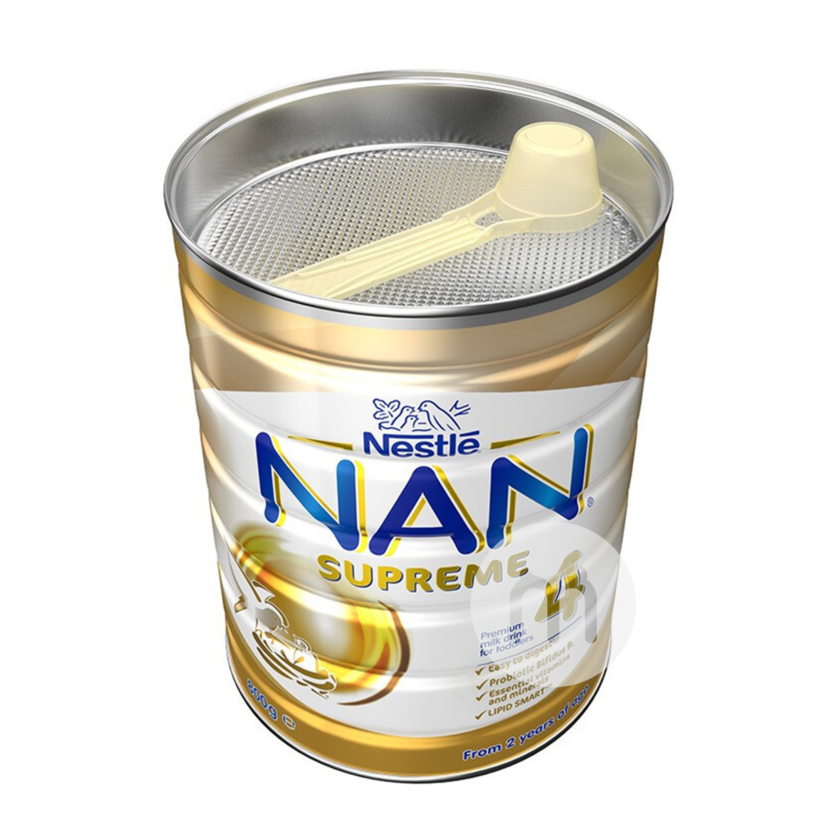 Nestle 호주 HA 적당히가수분해된알레르기가없는베이비밀크파우더 4 단계 800g * 3 캔Australian Bodycare버전