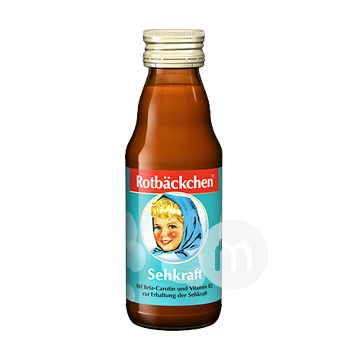 Rotbackchen 독일시각보호아기영양소 125ml 해외버전