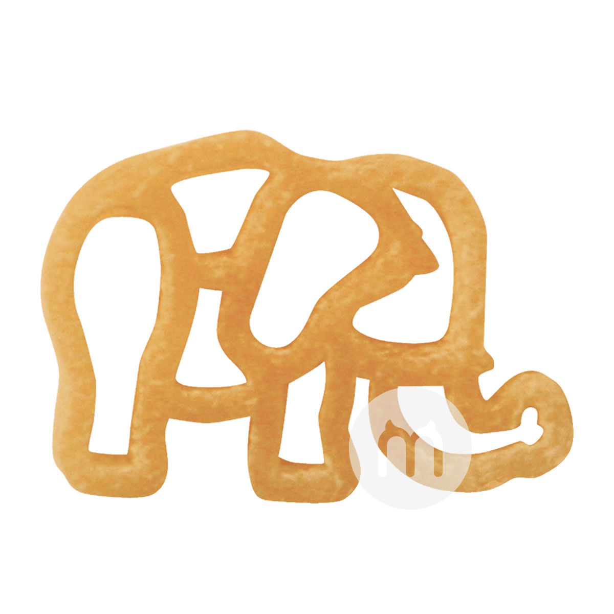 [2 피스] Dinkel Max 독일어린이유기농동물국수해외판