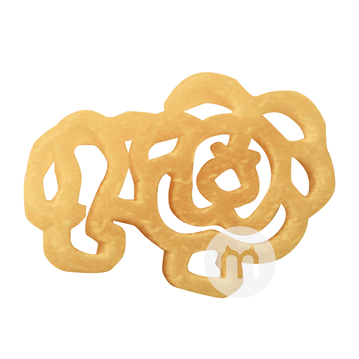 [2 피스] Dinkel Max 독일어린이유기농동물국수해외판