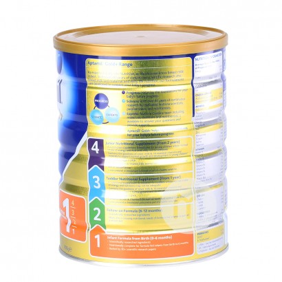 Aptamil 호주분유 1 단계 * 3 캔해외판