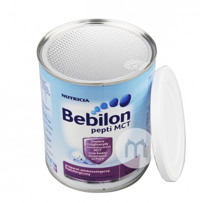 Bebilon Polish 깊은가수분해유당이없는유아용분유 450g * 6 캔폴란드어버전