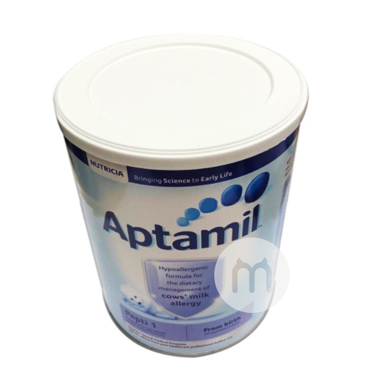 Aptamil 영국펩티깊은가수분해무감각베이비밀크파우더 1 단계 800g * 4 캔영국버전