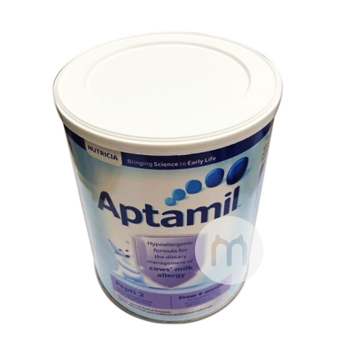 Aptamil 영국깊은가수분해무감각아기분유 2 단계 800g * 4 캔영국버전