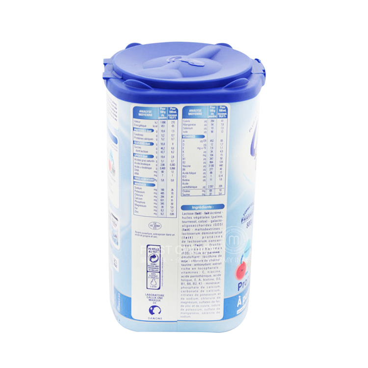 Gallia 프랑스표준레시피분유 3 단 800 g * 6 통해외판