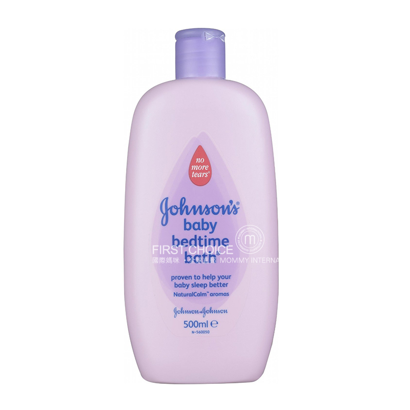 Johnson 영국베이비샤워젤 500ml 해외버전