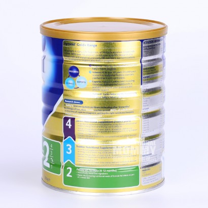 Aptamil 호주분유 2 단계 * 6 캔해외판