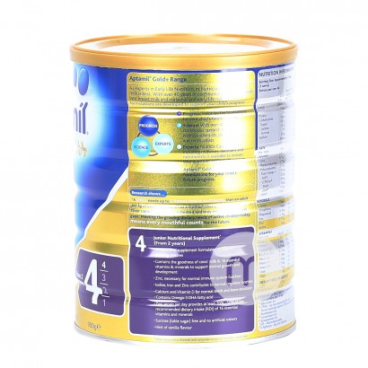 Aptamil 호주분유 4 단계 * 6 캔해외판