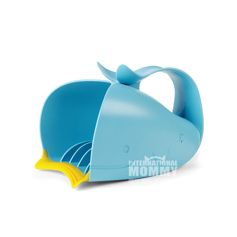 SKIP HOP 미국흰고래폭포식현상기해외판