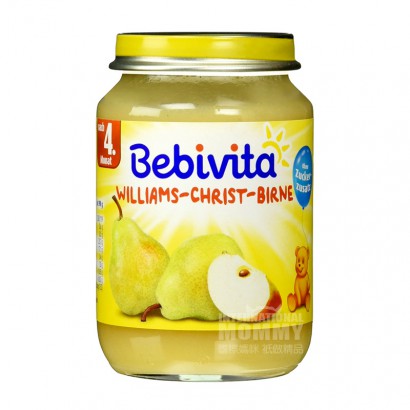 Bebivita 독일4 개월 190g * 6 해외버전에향기로운배...