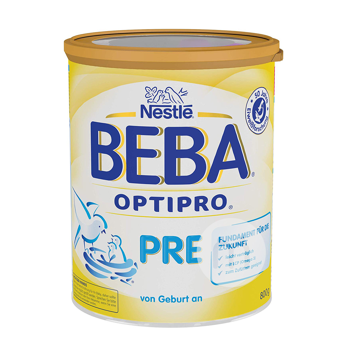 BEBA 독일유아분유 PRE 섹션 * 6 해외버전