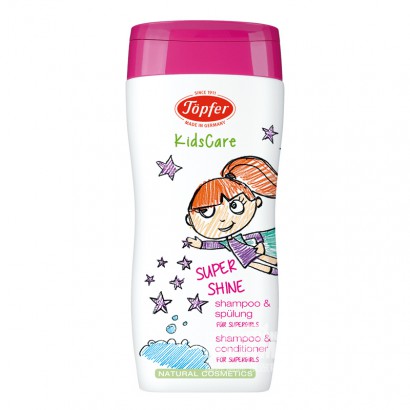 Topfer 독일유기적인맥기울사극에센스여보샴푸해외버전