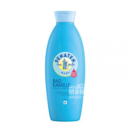 PENATEN 독일아기유아카모마일눈물이없는포뮬러바디워시해외버전