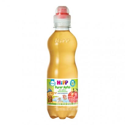 [4 개] HiPP 독일유기농순수사과주스를직접 300ml 해외버...