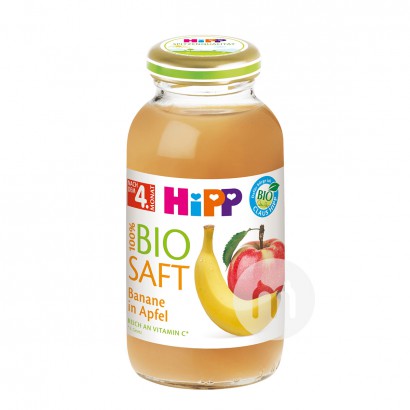 HiPP 독일유기과일주스는 200ml * 2 해외버전을직접소비할...