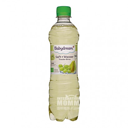 Babydream 독일베이비유기농과일주스다양한옵션 * 6 해외버...