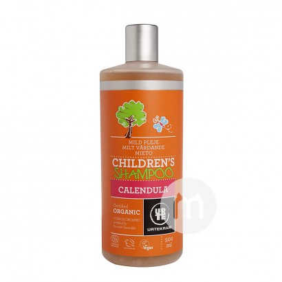 URTEKRAM 덴마크어린이유기농샴푸해외판